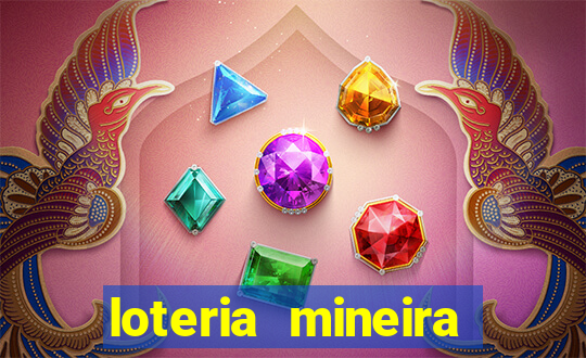 loteria mineira resultado minas 5